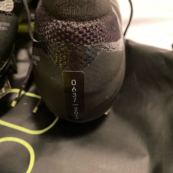 Nike mercurial gs 360 men’s size 8 cleats - Picture 4 of 9